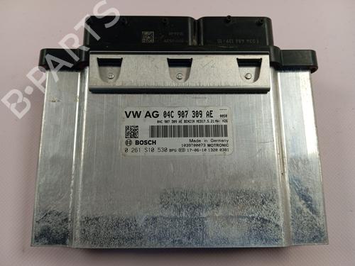 Used Engine control unit (ECU) SEAT IBIZA V (KJ1, KJG) [2017-2025]  26453178
