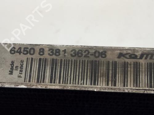AC radiator BMW 5 Touring (E61) 530 d | BP15356724M32 