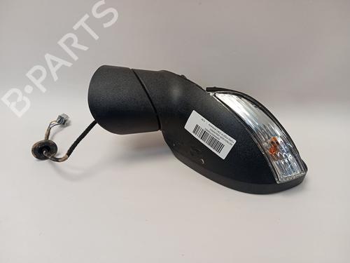 Left mirror FORD FIESTA VI (CB1, CCN) 1.4 TDCi | BP22444548C26 