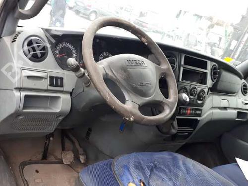 Right front steering knuckle IVECO DAILY IV Van 35C13 V, 35C13 V/P, 35S13 V, 35S13 V/P | BP16472356M26 