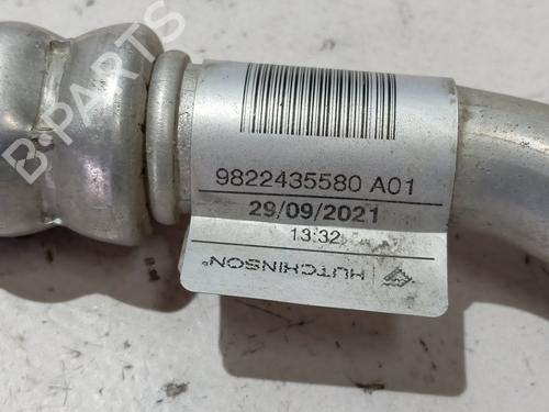 AC pipe PEUGEOT PARTNER Box Body/MPV (K9)  | BP29360661M126 