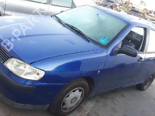 Climate control SEAT IBIZA II (6K1) | BP12666446I5