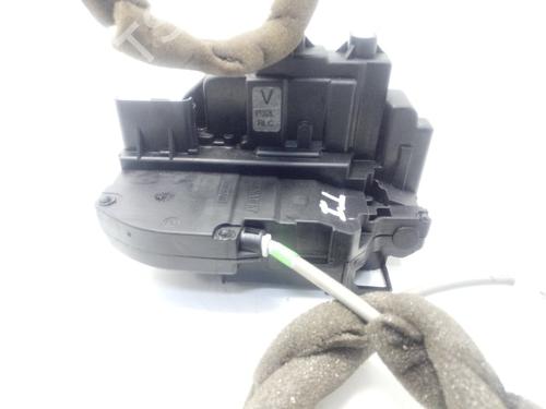 Rear left lock NISSAN QASHQAI / QASHQAI +2 I (J10, NJ10, JJ10E)  | BP13697393C100 