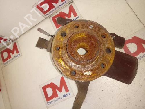 Right front steering knuckle OPEL ASTRA H (A04) 1.9 CDTI (L48) | BP12640730M26 