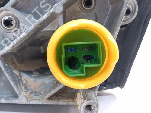 Right mirror BMW X6 (E71, E72) M 50 d | BP23564461C27 