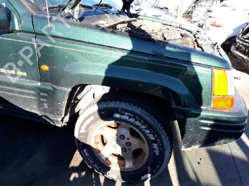 Used Right front fenders Right front fenders JEEP GRAND CHEROKEE II (WJ, WG) [1998-2005] 40103090 40103090