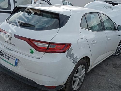 Front left interior door handle RENAULT MEGANE IV Hatchback (B9A/M/N_) 1.5 Blue dCi 95 (B9A2, B9A6) | BP17120057I13 