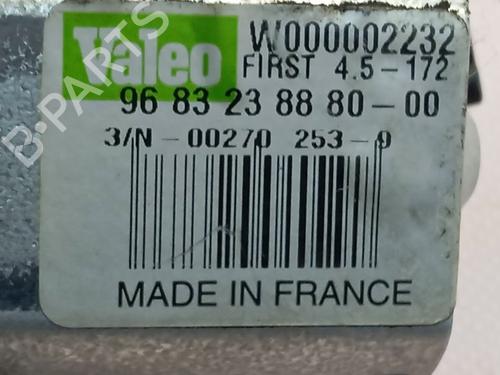 Ruitenwissermotor achter CITROËN C3 Picasso (SH_)  | BP29573659M102 