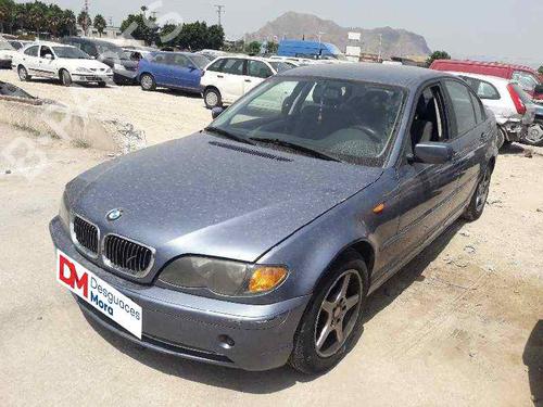 Højre bagtil støddæmper BMW 3 (E46) 320 d | BP12641451M19 
