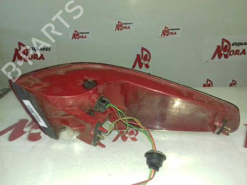Right taillight PEUGEOT 607 (9D, 9U) 2.2 HDi | BP12642820C35 