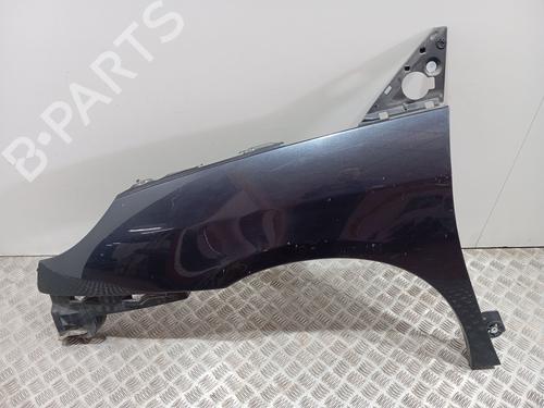 Used Left front fenders PEUGEOT 807 (EB_) [2002-2025]  26131489