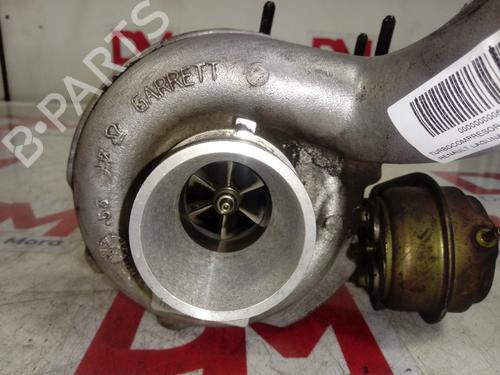 Turbocharger/Supercharger RENAULT LAGUNA II Grandtour (KG0/1_) 2.2 dCi (KG0F) | BP12670497M71 