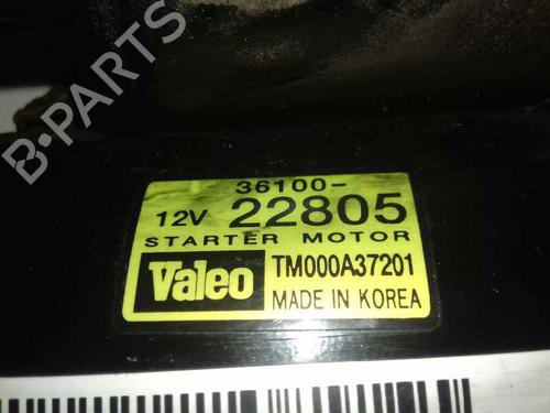 Starter HYUNDAI COUPE II (GK) 1.6 16V | BP12833826M8 