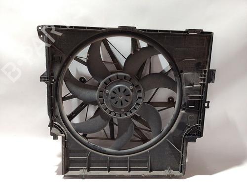 Koelventilatormotor Koelventilatormotor BMW X3 (F25) sDrive 18 d (143 hp) 36990449 36990449