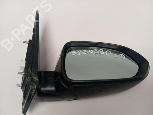 Right mirror KIA STONIC (YB) 1.2 CVVT | BP40237375C27 - Image 2