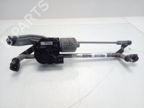 Used Front wiper motor VW GOLF VII (5G1, BQ1, BE1, BE2) 2.0 TDI (150 hp) 15841066