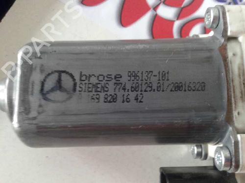 Right front window motor MERCEDES-BENZ A-CLASS (W169)  | BP12676952E20 