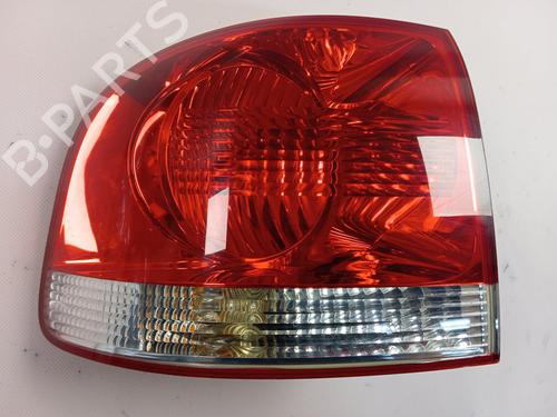 Venstre Baklys VW TOUAREG (7LA, 7L6, 7L7) 5.0 V10 TDI (313 hp) 30374770