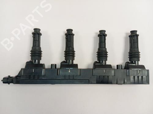 Tændspole Tændspole OPEL CORSA C (X01) 1.2 (F08, F68) (75 hp) 36866184 36866184