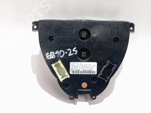Climate control PEUGEOT 807 (EB_) | BP30375087I5