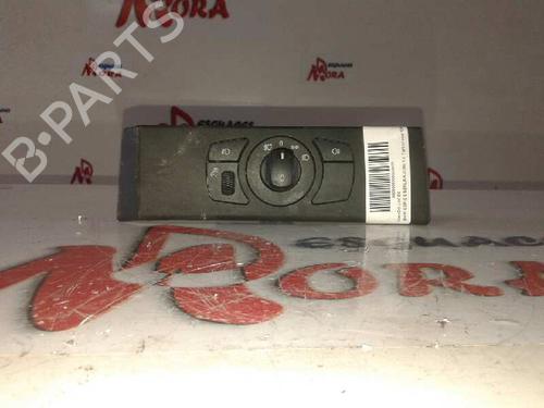Used Headlight switch BMW 5 (E60) [2001-2010]  12837171