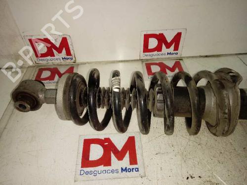 Right rear shock absorber PEUGEOT 508 I (8D_) 2.0 HDi | BP12837220M19 