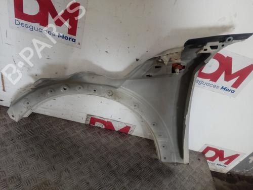 Right front fenders MINI MINI (R56)  | BP12672303C42 