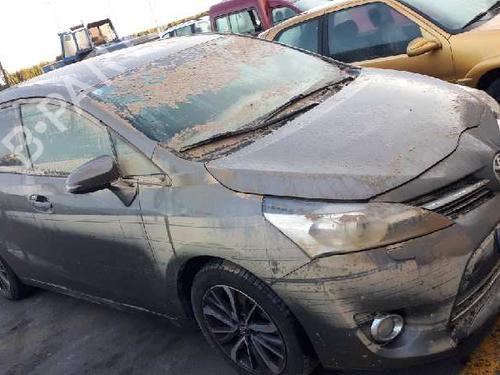 Left front driveshaft TOYOTA VERSO (_R2_) | BP12668097M38