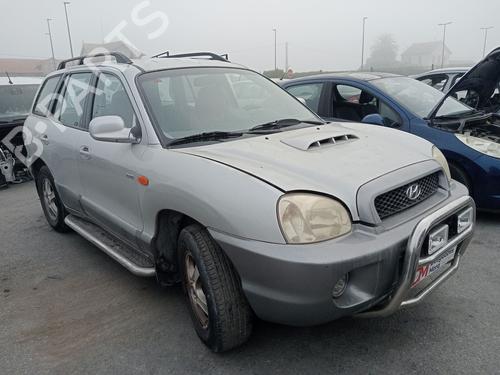Starter HYUNDAI SANTA FÉ I (SM) 2.0 CRDi 4x4 | BP38616511M8 - Image 9