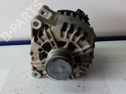 Generator CITROËN C3 II (SC_) [2009-2025]  12640408