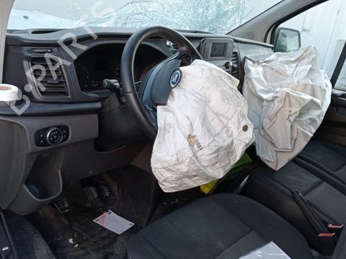 Right front seat FORD TRANSIT CUSTOM V362 Bus (F3) | BP17028094C16