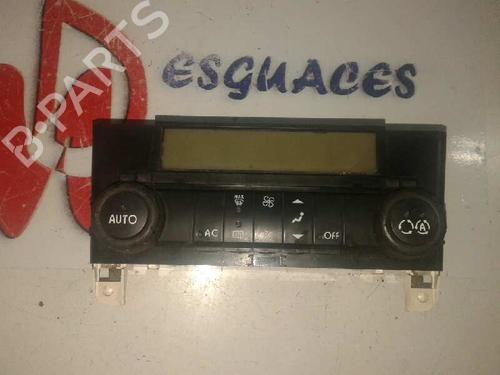 Airco bedieningspaneel RENAULT VEL SATIS (BJ0_) 2.2 dCi (BJ0E, BJ0F) (150 hp) 12668883