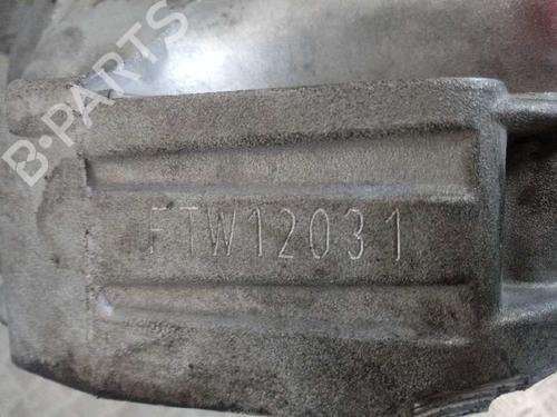 Gearkasse AUDI A4 B6 (8E2) 1.8 T | BP12666190M3 