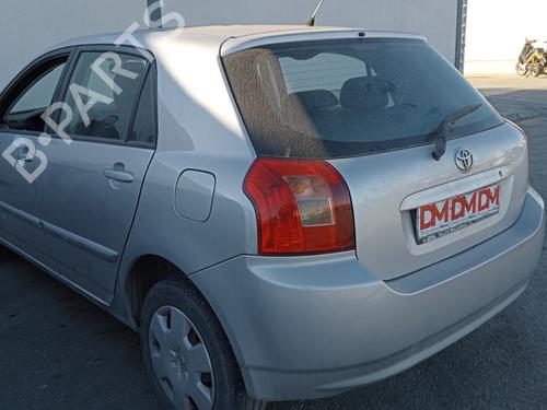 Left front suspension arm TOYOTA COROLLA (_E12_) 2.0 D-4D (CDE120R, CDE120L_) | BP19514953M12