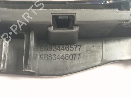 Front right interior door handle PEUGEOT 3008 I MPV (0U_) 1.2 | BP25855722I14 