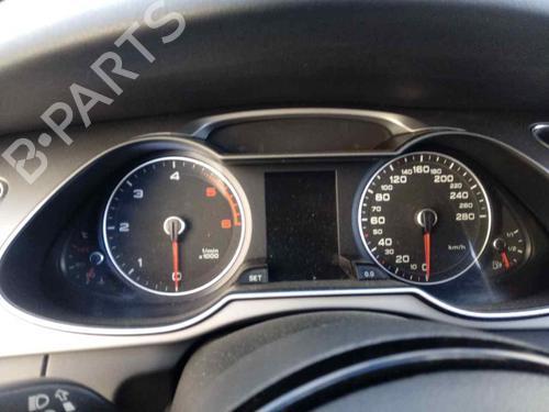 Used Instrument cluster AUDI A4 B8 Avant (8K5) [2007-2017]  12674642