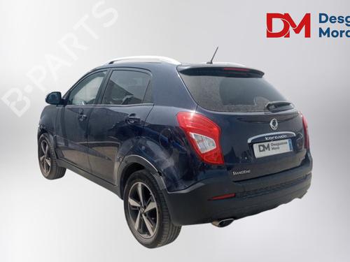 Front left window mechanism SSANGYONG KORANDO (C300)  | BP28571112C22 