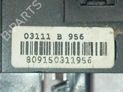 Left front window switch FIAT PUNTO EVO Hatchback Van (199_) 1.3 D Multijet (199.AXT1A, 199.AXC1A) | BP38436716I27 - Image 4