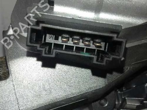 Steering column MERCEDES-BENZ C-CLASS (W203) C 220 CDI (203.008) | BP12645443M21 