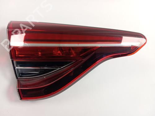 Used Left tailgate light Left tailgate light 37419740 37419740