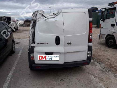 Front right lock NISSAN PRIMASTAR Van (X83)  | BP12835908C97 