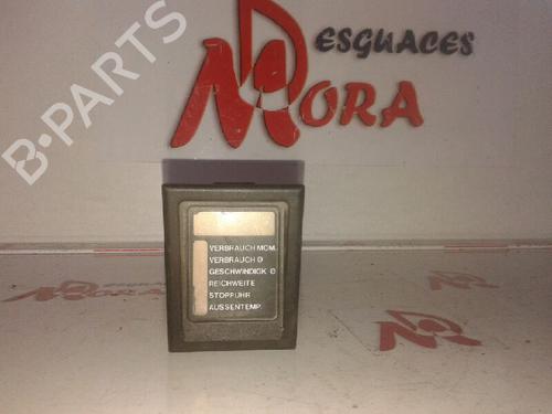 Used Display monitor OPEL MONZA A (22_) 3.0 (150 hp) 16839998