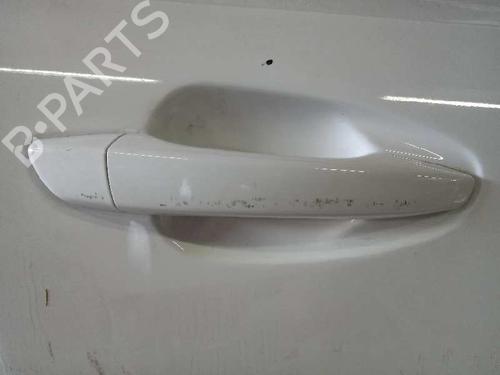Used Front right exterior door handle PEUGEOT 508 I (8D_) 2.0 HDi (140 hp) 12837209