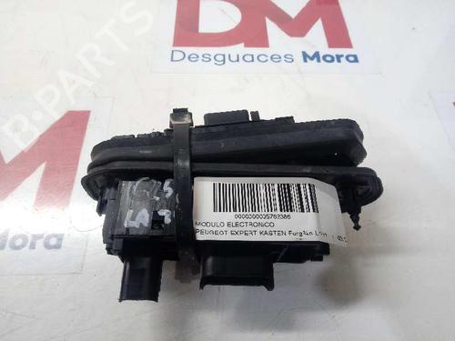 Used Electronic module PEUGEOT EXPERT Van (VF3A_, VF3U_, VF3X_) [2007-2025]  16992734