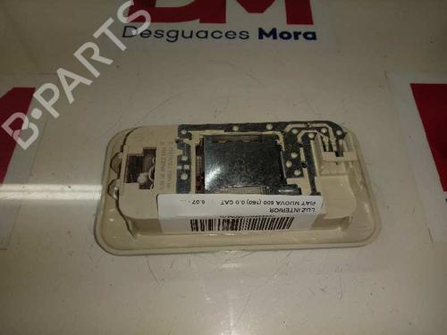 Used Interior roof light FIAT 500 (312_) 1.2 (312AXA1A) (69 hp) 30371282