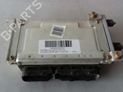 Used Control unit HYUNDAI COUPE II (GK) 1.6 16V (105 hp) 16996319