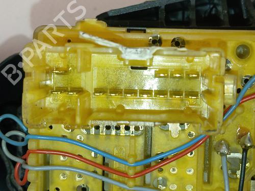 Headlight switch OPEL VIVARO B Van (X82) 1.6 CDTI (05) | BP37440593I24 - Image 5