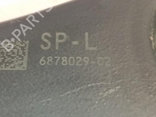 Left rear suspension arm BMW X7 (G07) xDrive 40 d Mild-Hybrid | BP29536392M14 