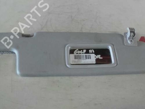Højre solskærm Højre solskærm VW GOLF III (1H1) 1.6 (75 hp) 17905149 17905149