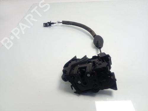 Rear left lock RENAULT MEGANE IV Hatchback (B9A/M/N_)  | BP12890356C100 